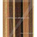wood grain uv mdf panels/ mdf board/E1/E2/MDF/kitchen door uv panel